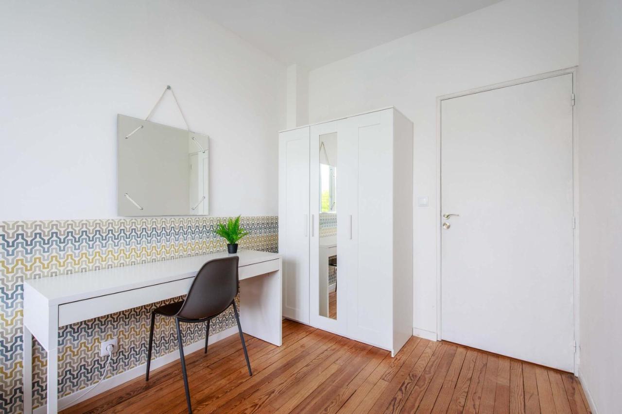Appartement 2 Chambres Hypercentre Saint Nazaire 외부 사진