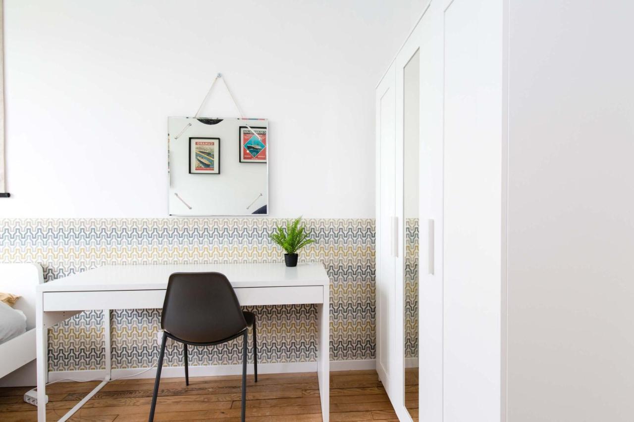 Appartement 2 Chambres Hypercentre Saint Nazaire 외부 사진