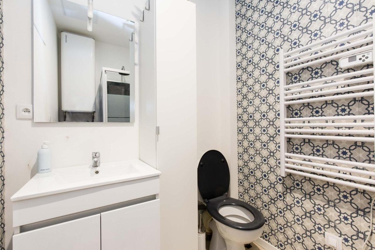 Appartement 2 Chambres Hypercentre Saint Nazaire 외부 사진