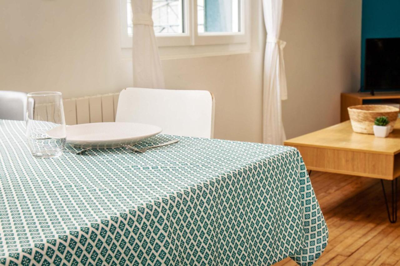 Appartement 2 Chambres Hypercentre Saint Nazaire 외부 사진