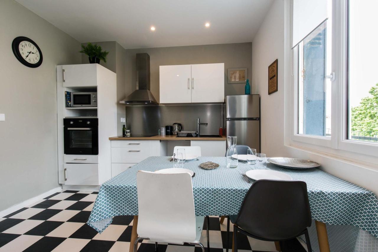 Appartement 2 Chambres Hypercentre Saint Nazaire 외부 사진
